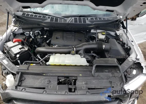 2022 Ford F150 Supercrew from USA, damaged, VIN 1FTFW1E85NFB85342